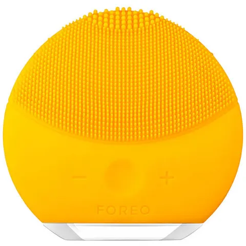 FOREO LUNA Mini 2 - Yellow – image 1