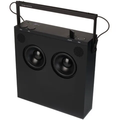 Teenage Engineering OB-4 black Noir mat – image 1