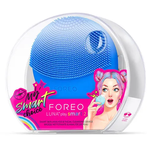FOREO LUNA Play Smart 2-Blue – image 1