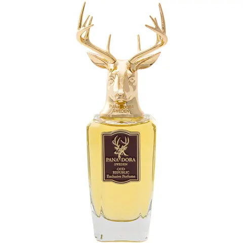 100ml PANA DORA OUD REPUBLIC Extrait de Parfum – immagine 1
