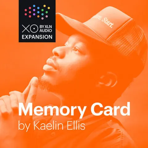 XLN Audio XOpak: Memory Card – immagine 1
