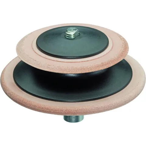 Tormek Lederabziehscheibe LA-120 – Bild 1