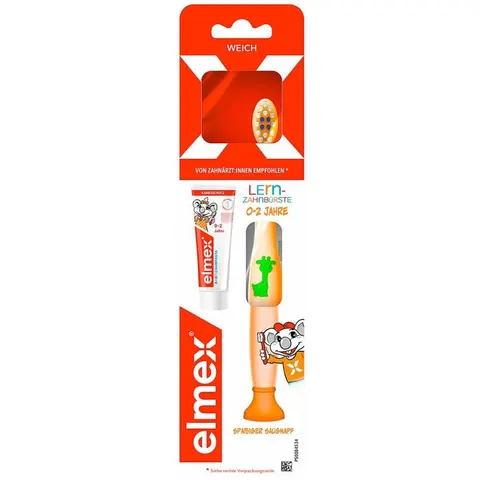 Elmex Tandp.Peuter – afbeelding 1