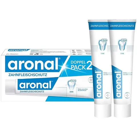 Aronal Zahnfleischschutz Zahnpasta – 12447858 – Bild 1