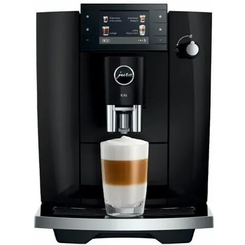Expresso JURA E6 PIANO BLACK 15642 – image 1