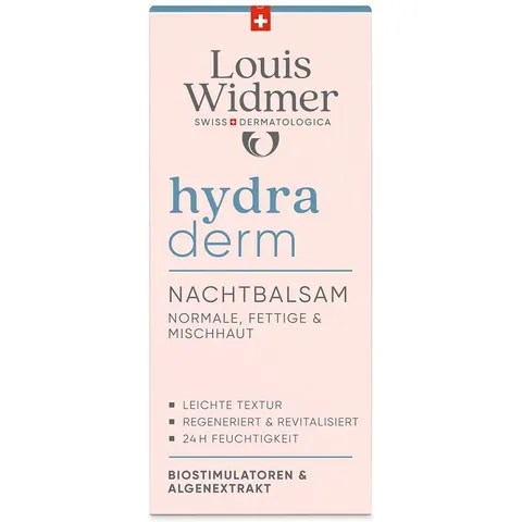 Louis Widmer hydraderm Nachtbalsam – Bild 1