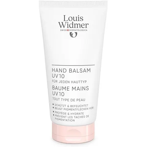 Louis Widmer Handbalsam UV 10 – Bild 1