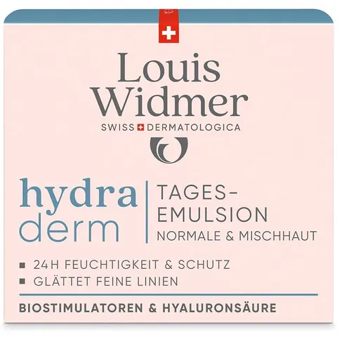 Louis Widmer hydraderm Tagesemulsion – Bild 1