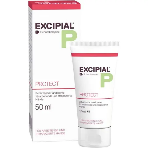 Excipial Protect Schützende Handcreme – Bild 1
