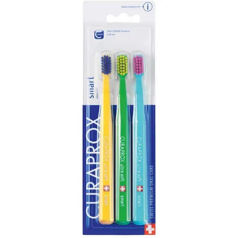 Curaprox Cs smart ultrasoft Zahnbürste – Bild 1
