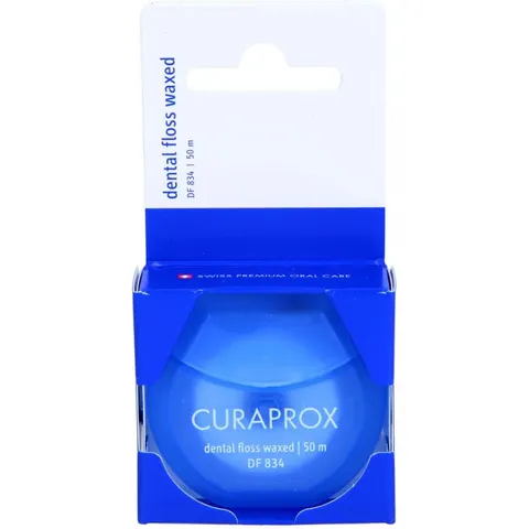 Curaprox DF 834 Dental Floss 50 metri – immagine 1