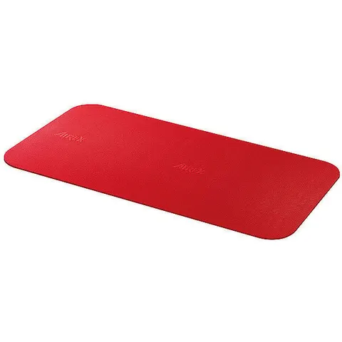 AIREX Trainingsmatte Coronella 185 rot B – Bild 1