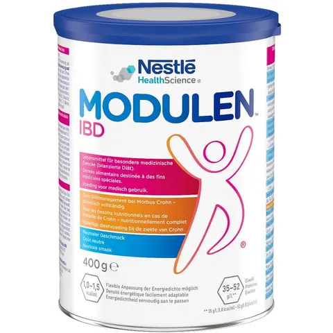 Modulen IBD Pulver – Bild 1