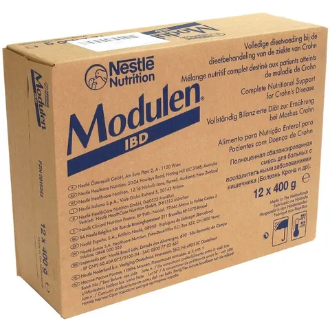 NESTLE Modulen IBD Pulver – Bild 1