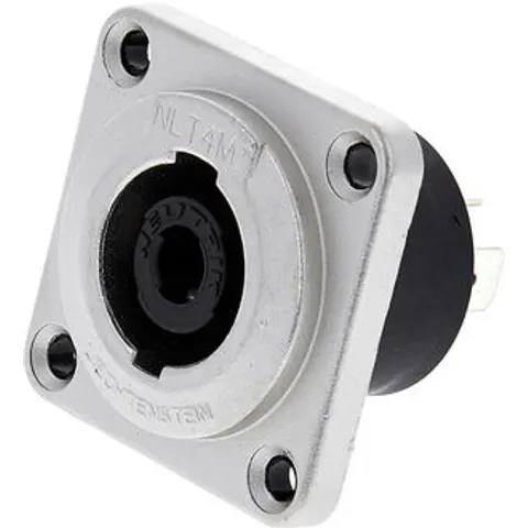 Neutrik NLT4 MPXX argento – immagine 1