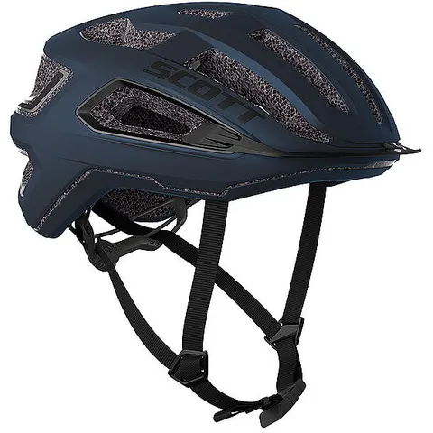 Scott Fahrradhelm Arx dunkelblau M B – Bild 1