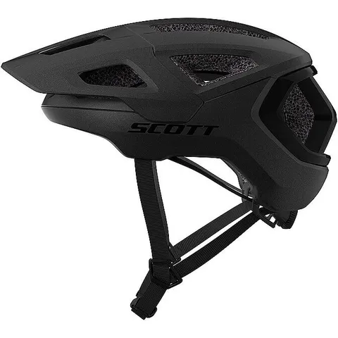 Scott MTB-Helm Tago Plus (CE) schwarz 51-55CM B – Bild 1