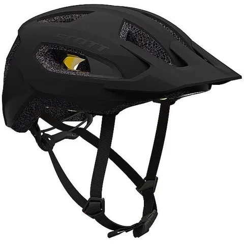 Scott Helmet Supra Plus (ce) Helm - Black Matt - S/M – Bild 1