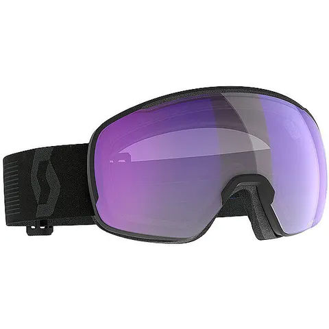 Scott Skibrille Sphere OTG Light Sensitive schwarz B – 411041 – Bild 1