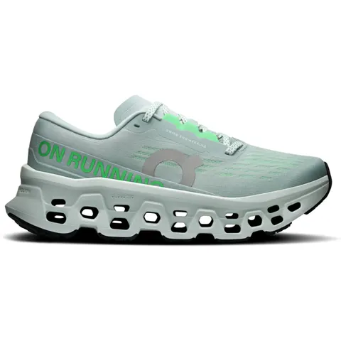 On - Chaussures de running - Cloudmonster 3 M Brook/Flurry - Taille 44 - Vert – image 1