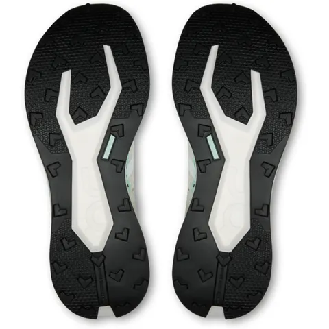 On - Chaussures de trail - Cloudultra Pro M Ivory/Celeste - Taille 46 - Blanc – image 1