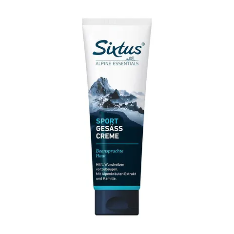 Sixtus Sport Gesäß Creme – Bild 1