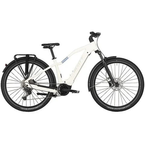 Scott Herren E-Bike Axis 40 weiss M M – Bild 1