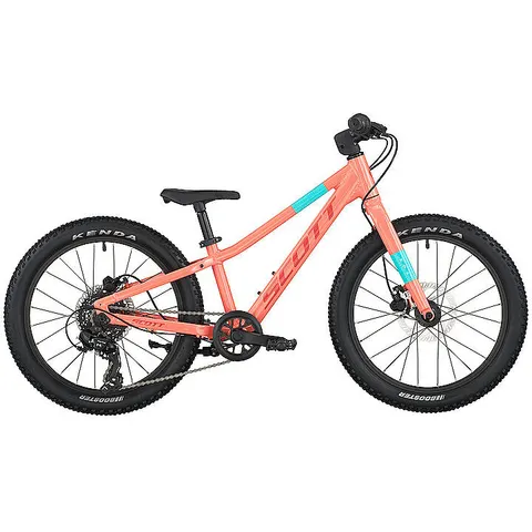 Scott Jugend Fahrrad Scale 200 orange B – Bild 1