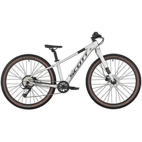 Scott Jugend Fahrrad Scale 600 silber B – Bild 1