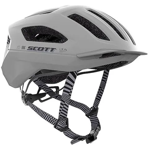 Scott Helm Sierra Mips (CE) grau L B – Bild 1