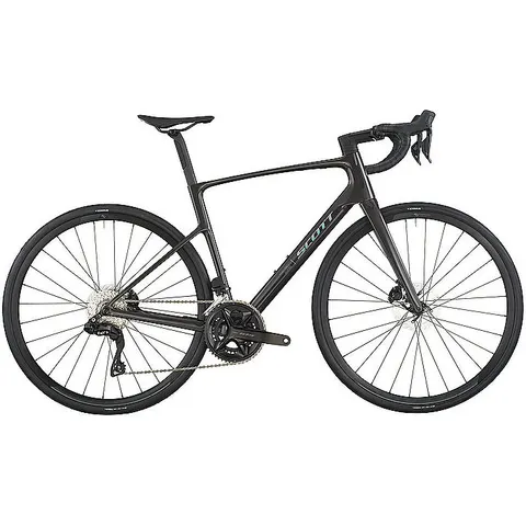 Scott Rennrad Addict 40 schwarz M B – Bild 1