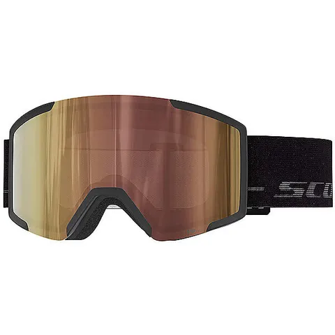 Scott Skibrille Shield LS schwarz B – 277836 – Bild 1