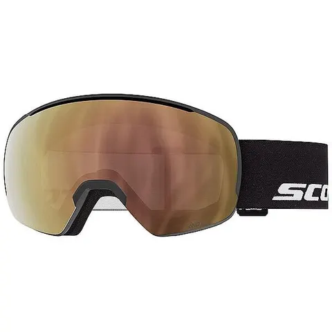 Scott Skibrille Sphere OTG Light Sensitive schwarz B – 411041 – Bild 1