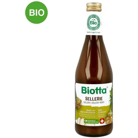 Biotta Sellerie Saft Ch – Bild 1