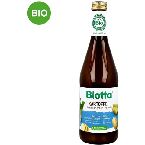 Biotta Kartoffel Saft – Bild 1