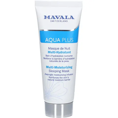 Mavala AQUA+ Multi-Moist. Sleeping Mask 75 ml – afbeelding 1