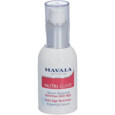 Mavala NUTRI-ELIXIR Nutrition Essential Serum 30 ml – afbeelding 1