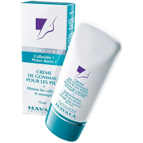 Smoothing Scrub, Cream For Feet, 75 Ml – afbeelding 1