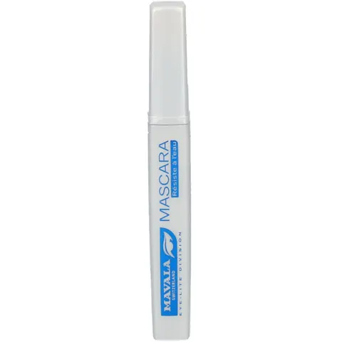 Mavala Mascara Lengthening Waterproof 1, Noir – afbeelding 1