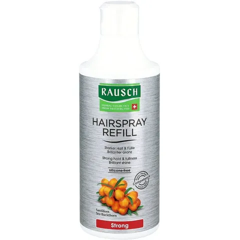 RAUSCH HAIRSPRAY Strong Refill Non-Aerosol – Bild 1