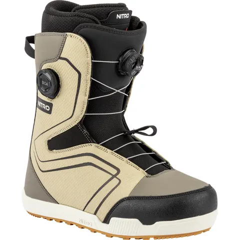 NITRO SENTINEL BOA - DESERT - Man – 7630349316680 – zdjęcie 1