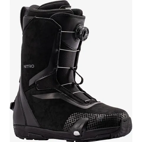 NITRO SENTINEL BOA STEP ON - BLACK - Man – 7630349344935 – zdjęcie 1