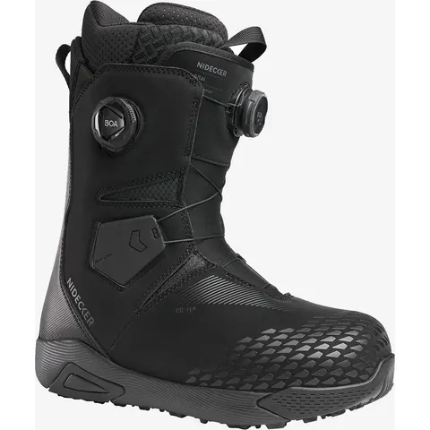 Nidecker - Altai Black - 8.5 - Boots de snowboard – image 1