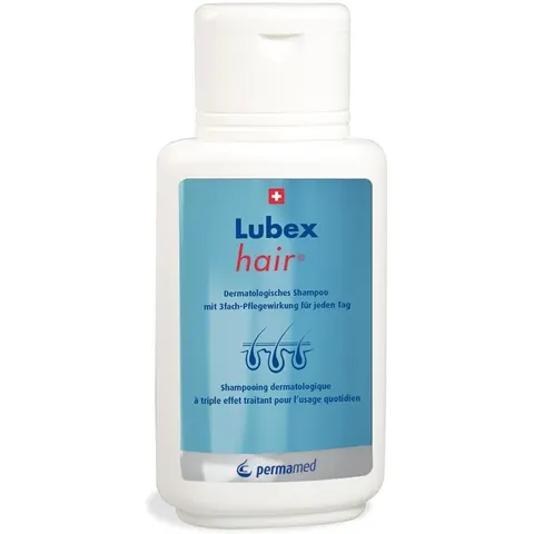 200ml Lubex Derma Hair – Bild 1