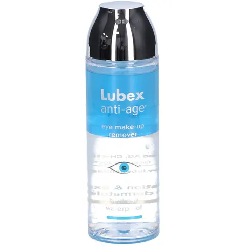 150ml Lubex anti-age Eye Make-up Remover – Bild 1