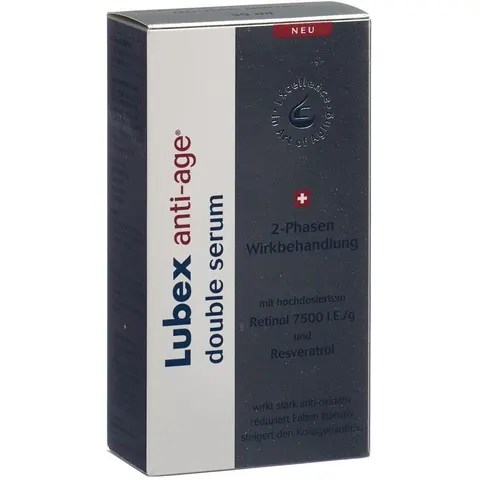 30ml Lubex anti-age Double Serum – Bild 1