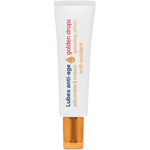 30ml Lubex anti-age Golden Drops – immagine 1