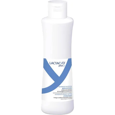 Lactacyd Plus Intimwaschlotion befeuchtend – Bild 1