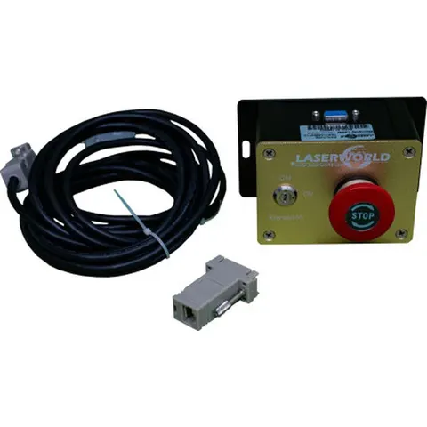 Laserworld SAFETY Unit, with Key Switch - Accessoires pour lasers – image 1