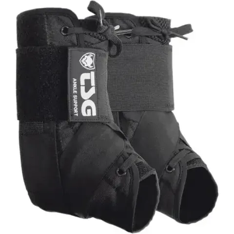 TSG Knöchel Support (S/M - Schwarz) – Bild 1